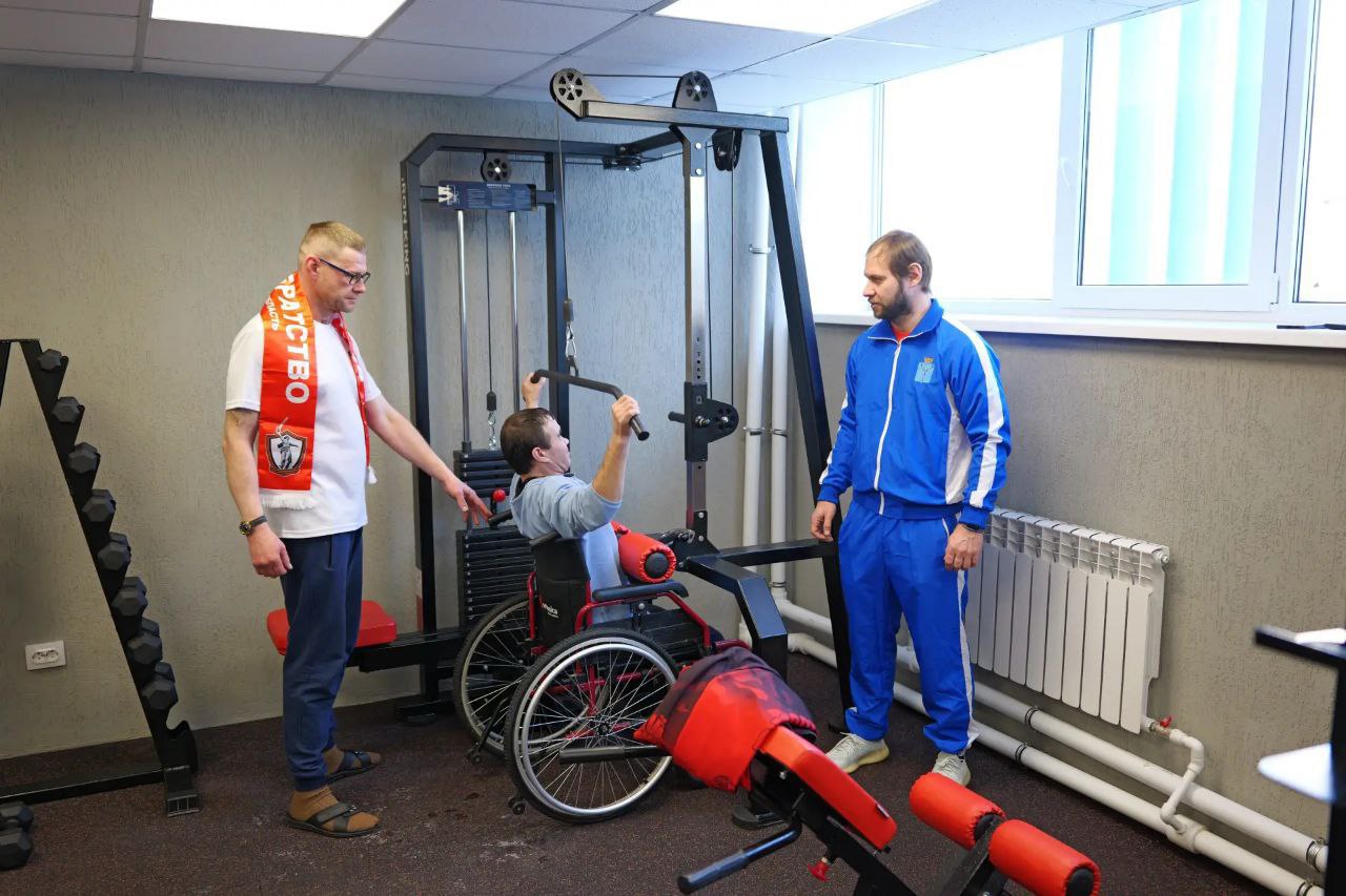 Центры реабилитации для участников СВО появятся в районах Саратовской области